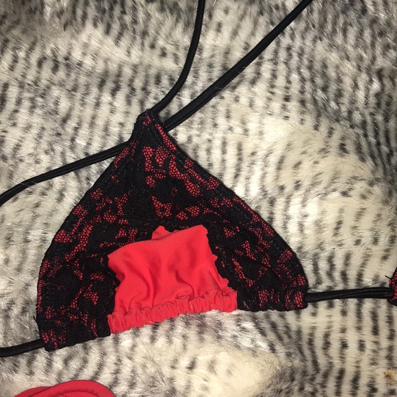 inspired Beach Bunny Swimsuit - Picture 2 of 5